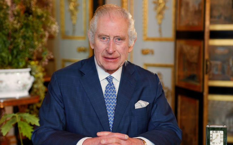 In his speech, the King will say the Commonwealth must 'find ways of healing' and 'pursue solutions' to the 'inequalities and injustices which still resonate to this day' - Royal Household