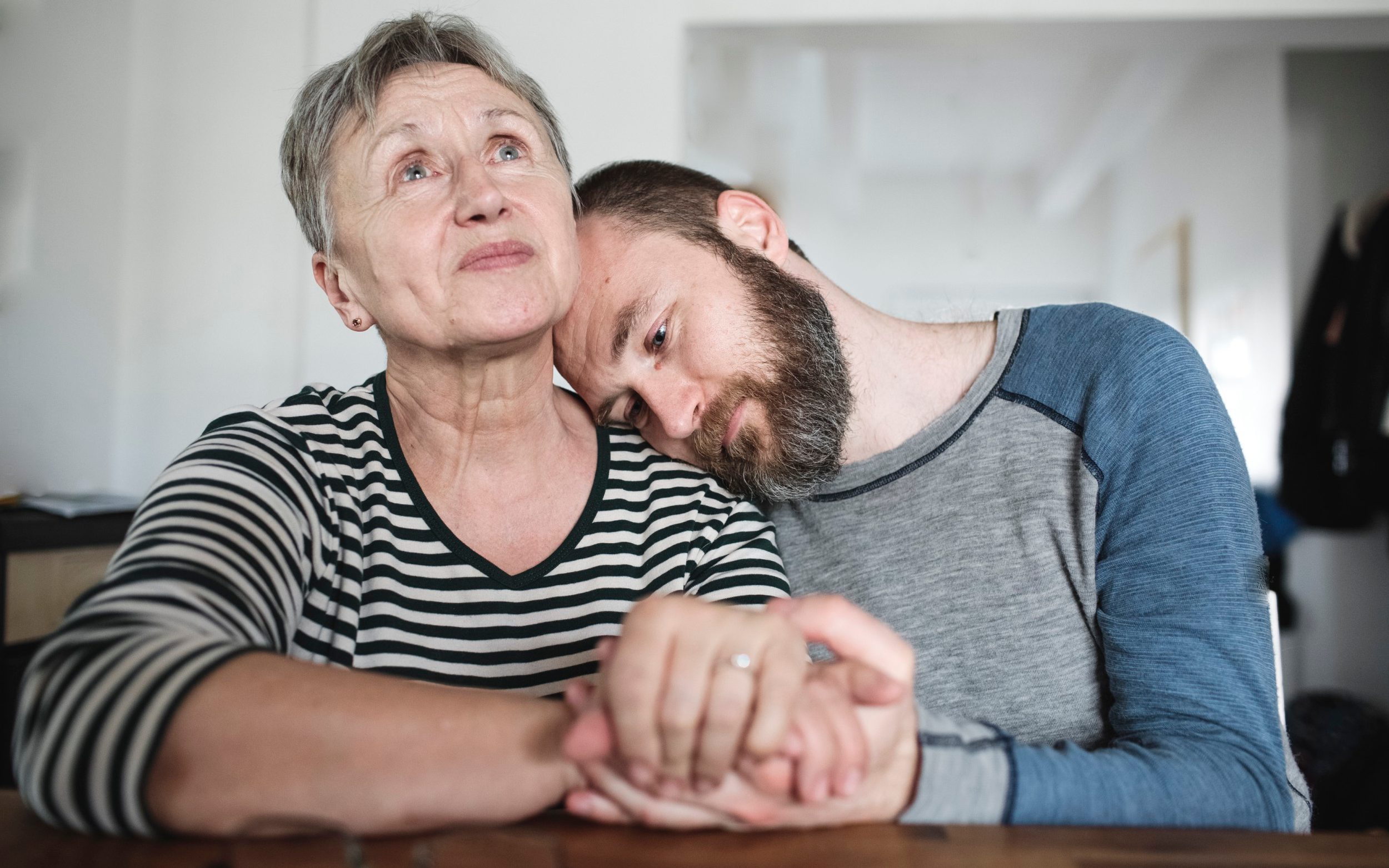 Dear Richard Madeley: Since Her Diagnosis, My Mother Keeps Bringing Up ...