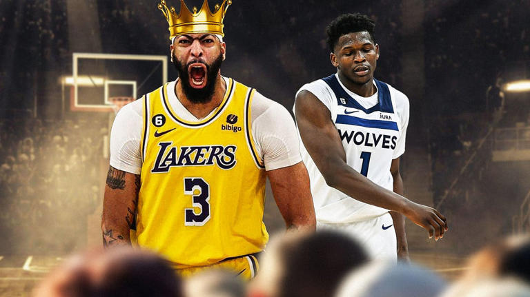 Lakers: Anthony Davis’ monster game vs. Timberwolves sets NBA record never seen before