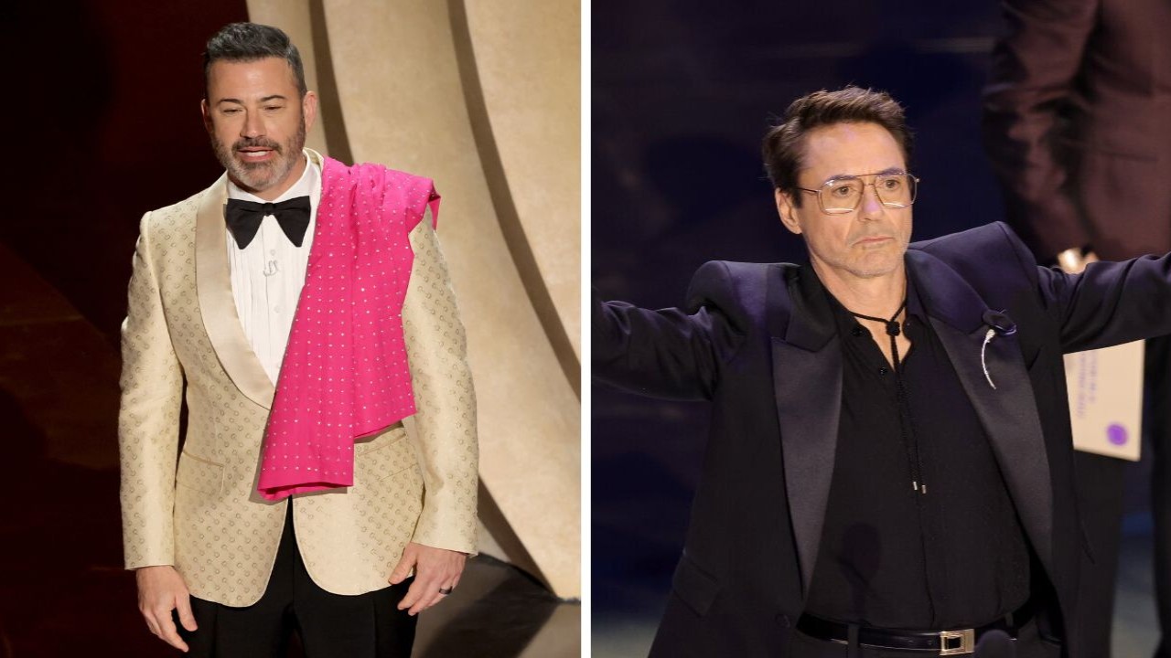 'Not Funny In The Least': Jimmy Kimmel's Jokes On Robert Downey Jr's ...