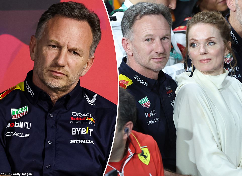 Christian Horner's Accuser 'to Appeal Verdict Clearing Red Bull Boss'