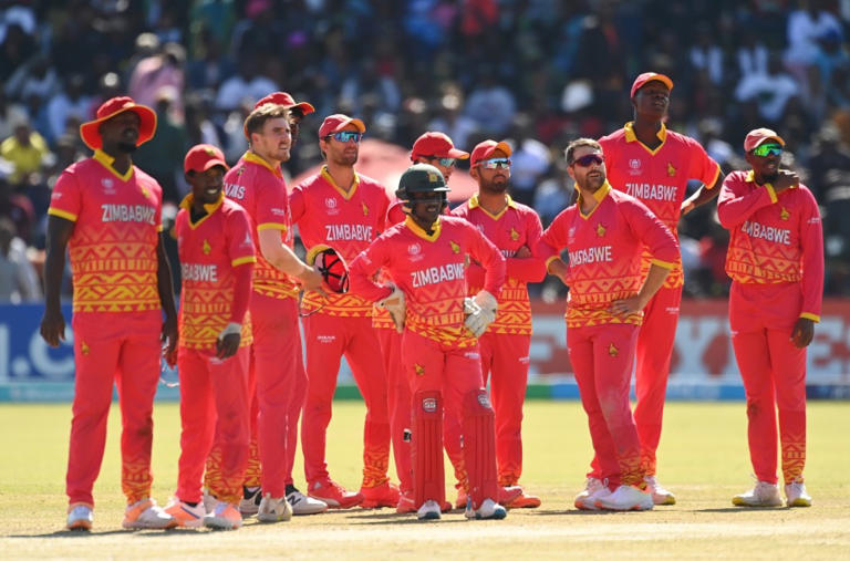 Zimbabwe cricket hit rock bottom last year, but they are picking