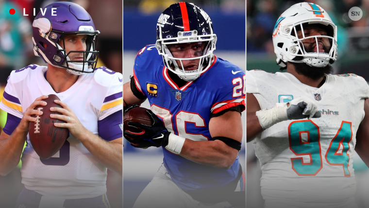 NFL Free Agency Tracker 2024: Live Updates On News, Rumors, Signings ...