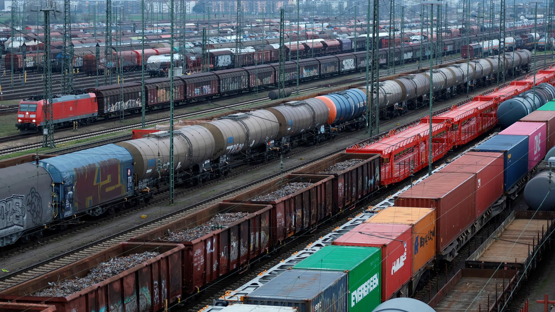 Deutsche Bahn Zieht GDL-Streik Vor Gericht