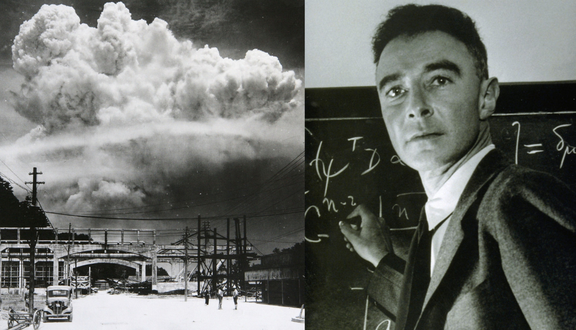 The man behind the movie: Get to know Oppenheimer, the 