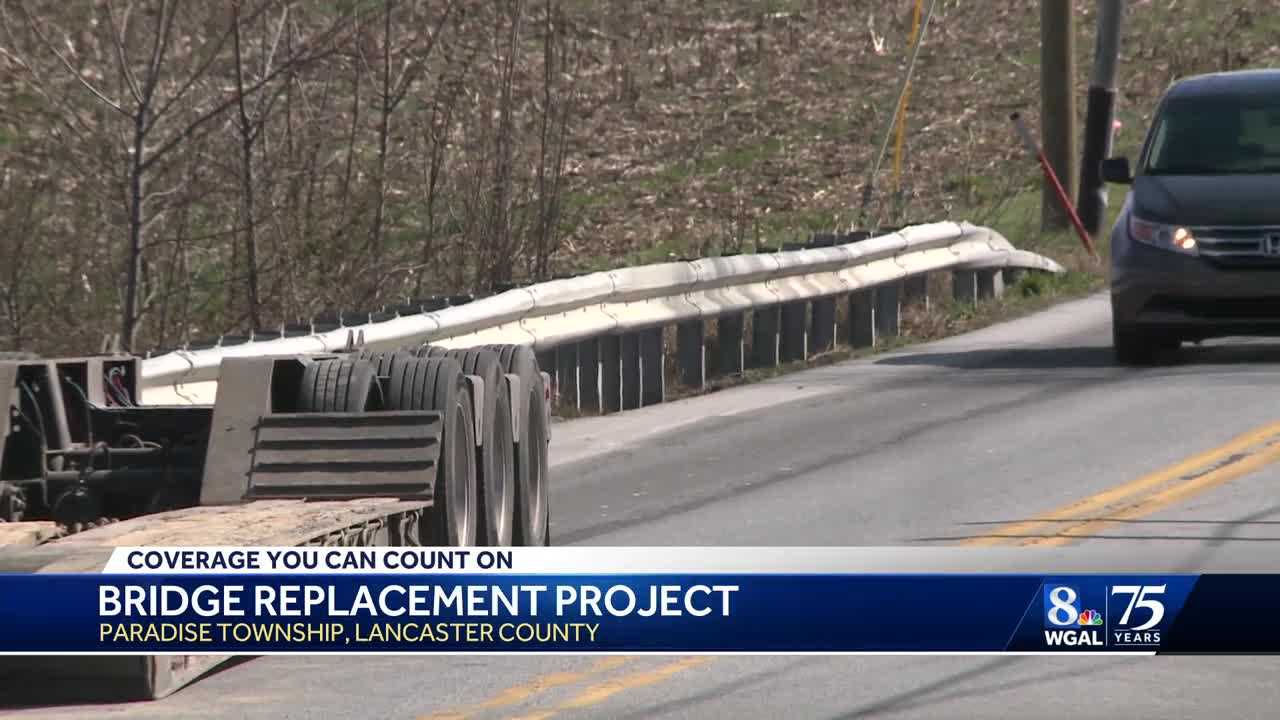 Three Bridge Replacement Projects Begin