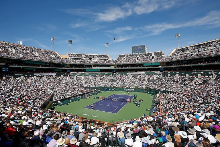 ATP Indian Wells 2024 LIVE Les résultats Alcaraz et Sinner