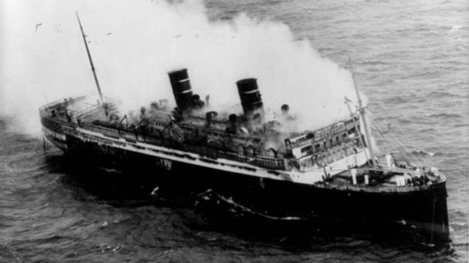 <p class="text-body font-regular text-gray-800 leading-[24px] pt-[9px] pb-[2px]">On the night of September 7th, 1934, the SS Morro Castle caught fire just off the coast of New Jersey. The ship had departed from Havana on its return journey to New York when a fire broke out in the first-class writing room. The crew was unable to contain the fire, which quickly spread throughout the ship due to high winds.</p><p class="text-body font-regular text-gray-800 leading-[24px] pt-[9px] pb-[2px]">The disaster was made worse by the fact that many of the passengers and crew were unprepared for such an emergency. The captain of the SS Morro Castle had not conducted proper safety drills and many of the lifeboats were not able to be released due to rust and disrepair. This led to a chaotic and panicked evacuation, resulting in the loss of 137 lives, and many passengers were left stranded on board as the fire engulfed the vessel.</p>
