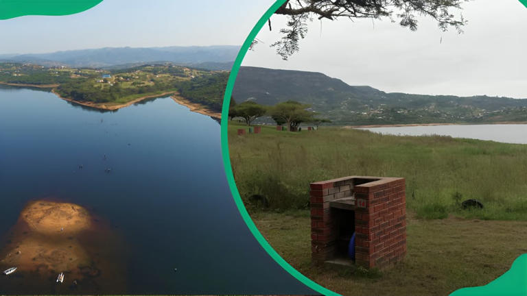 26 biggest dams in South Africa in 2024: What are their capacities?