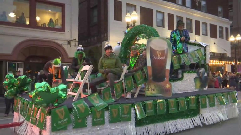 Knoxville’s St. Patrick’s Day Parade to happen before the holiday
