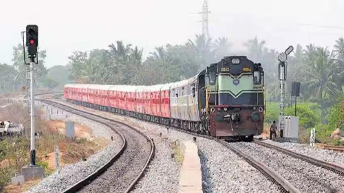 why do train drivers violate speed restrictions? railway board finds out