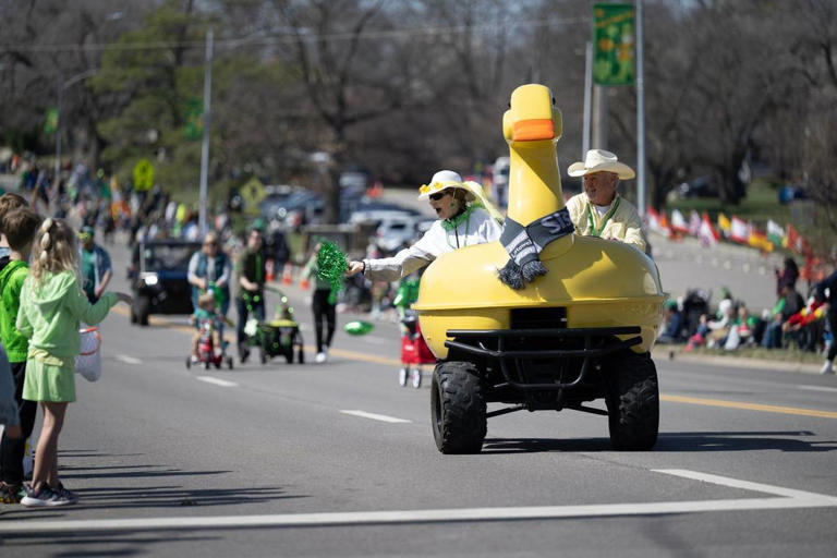 St. Patrick’s Day is on the way and this Johnson County city got the
