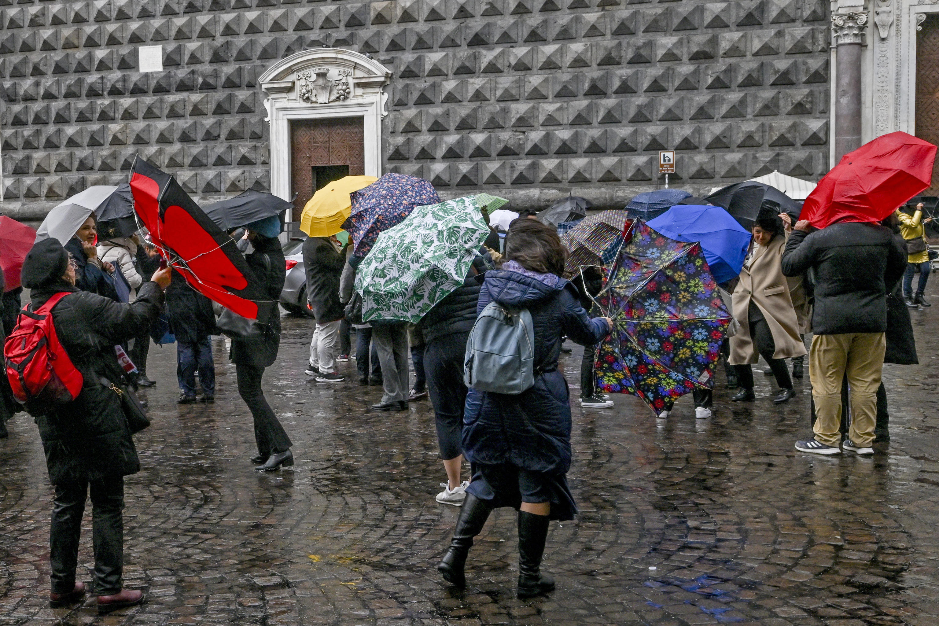 Maltempo: Ancora Piogge In Campania, Prorogata Allerta