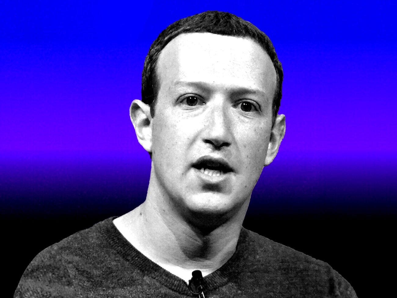 Mark Zuckerberg Is Almost $54 Billion Richer This Year — And He's ...