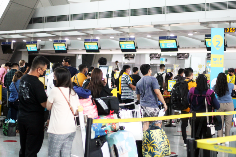 CAAP gearing up for Holy Week travel rush