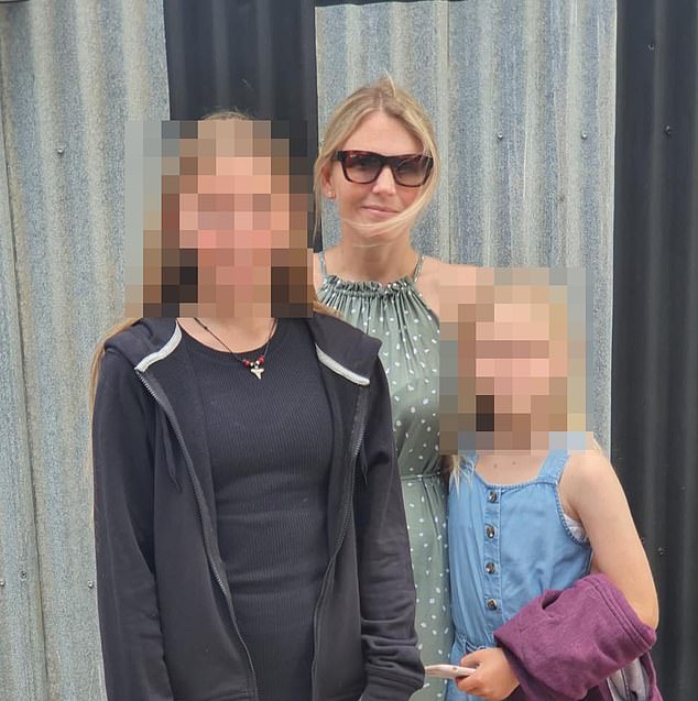 australian teenager admits murdering british mother emma lovell, 41, during boxing day burglary at her home after she moved down under for a 'better life'