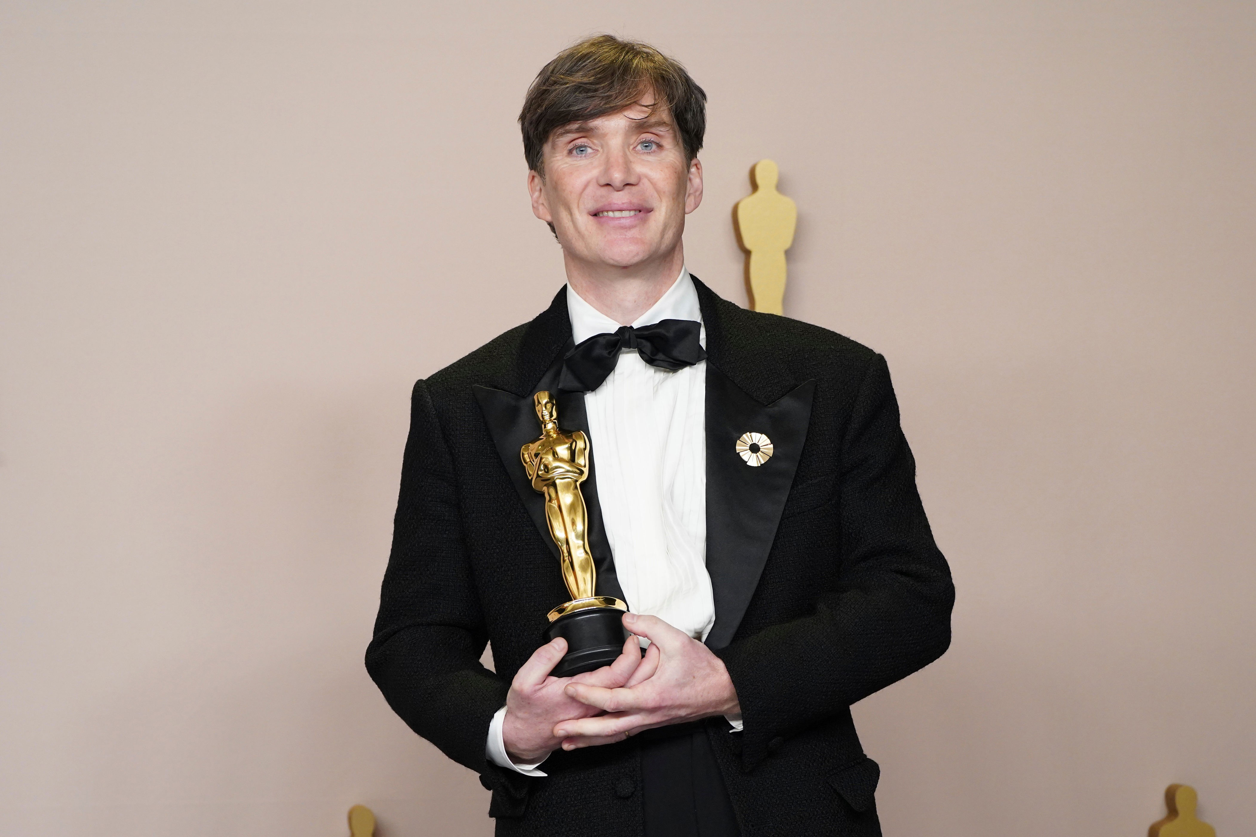 Oscar Winner Cillian Murphy To Star In Mining Drama 'Blood Runs Coal'