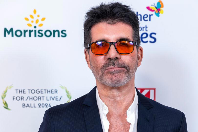 simon cowell's 8-word tribute to singing star, 29, before tragic car crash death