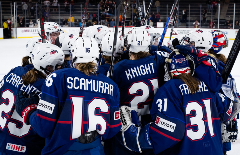 Utica is hosting the Women's World Hockey Championship. Can it help ...