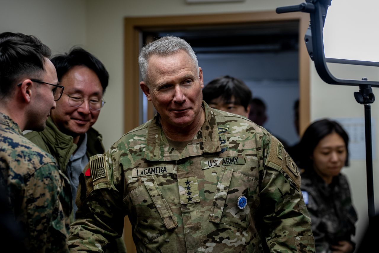 Top U S General Sees Changing Nuclear Threat From North Korea   BB1jGvyl.img