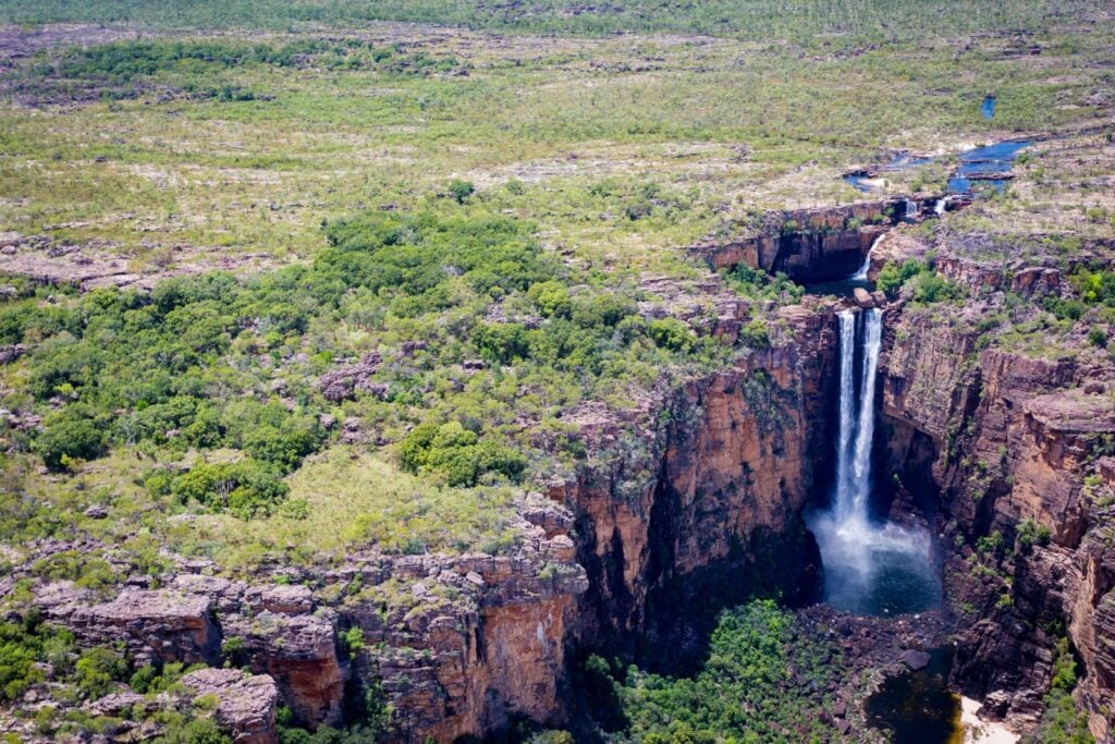 <p>Combine luxury with adventure in Australia’s largest national park known for its biodiversity and Aboriginal rock art.</p>