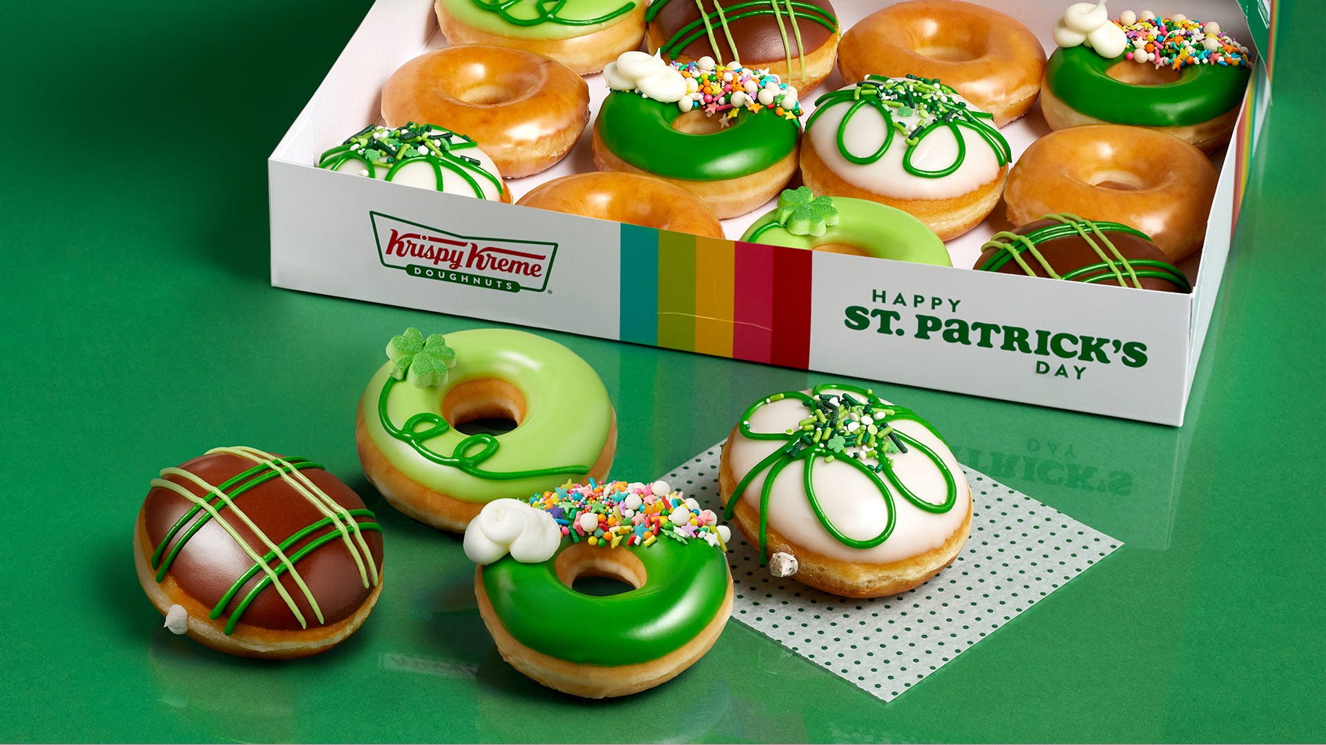 Krispy Kreme Has Free Doughnuts And Discount Deals For Easter April   BB1jH3Cy.img