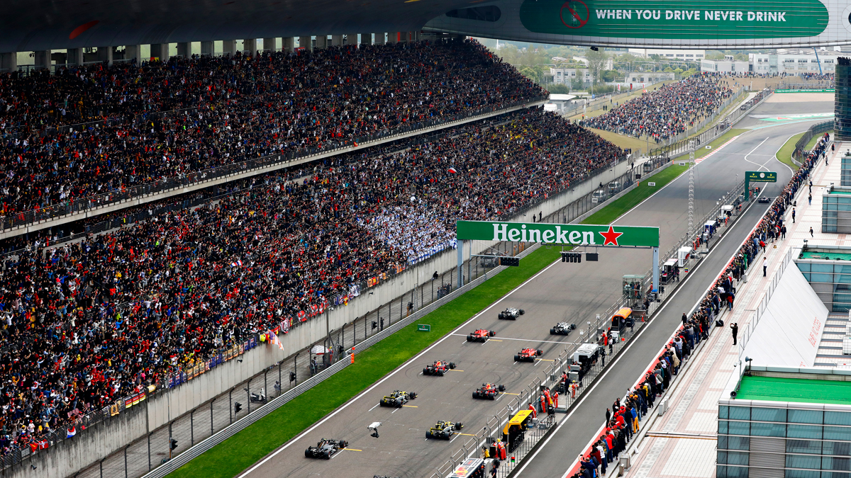 Your Guide to Every Formula 1 Circuit in 2024