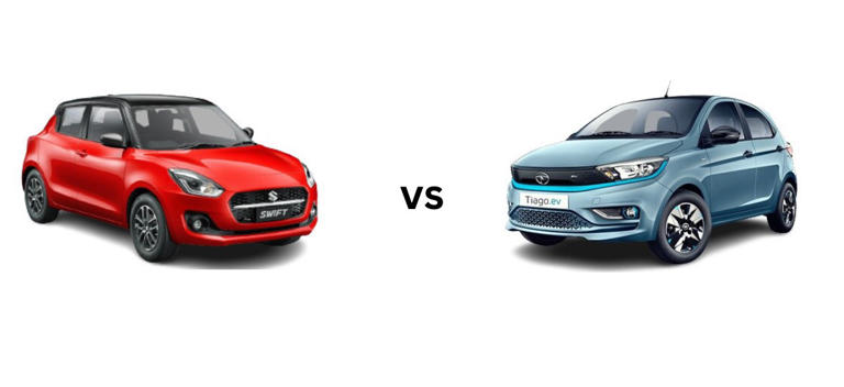 Swiftly Keeping Up With The Curve: How Maruti Suzuki's Swift Stacks Up ...