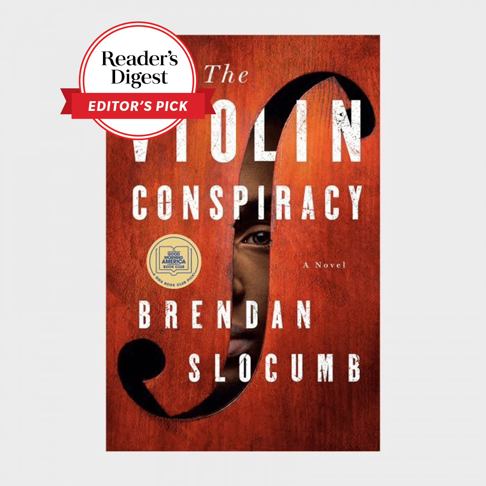 <p class=""><strong>Release date:</strong> Feb. 1, 2022</p> <p>Here's another crime-fueled page-turner for you! But Brendan Slocumb's <a href="https://www.amazon.com/Violin-Conspiracy-Brendan-Slocumb/dp/0593315413/" rel="noopener noreferrer"><em>The Violin Conspiracy</em></a> is far from a formulaic mystery. It's the story of Ray, a Black violinist whose love of music finally blossoms after discovering that his great-great-grandfather's old fiddle is a world-renowned violin. But when the priceless heirloom is stolen from him just before a major performance, the musician must race to trace a random note and recover his life's work. One of the best fiction books of 2022, <em>The Violin Conspiracy</em> is set to take its genre to the next level. It's a literary thriller rife with themes of art, history, <a href="https://www.rd.com/list/essential-books-about-race-relations-in-america/" rel="noopener noreferrer">racism</a> and overcoming adversity.</p> <p class="listicle-page__cta-button-shop"><a class="shop-btn" href="https://www.amazon.com/Violin-Conspiracy-Brendan-Slocumb/dp/0593315413/">Shop Now</a></p>