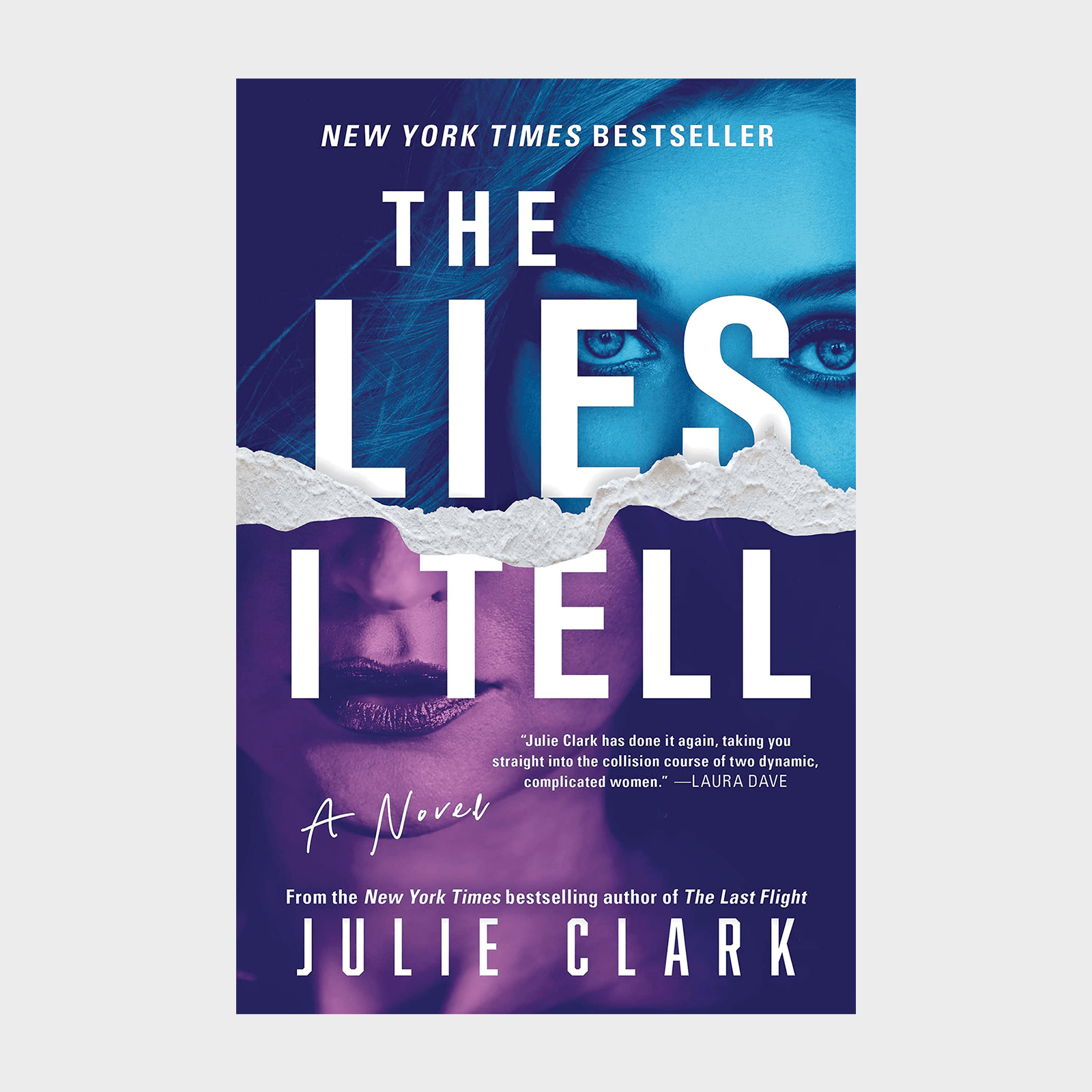 <p><strong>Release date:</strong> June 21, 2022</p> <p>Julie Clark's <a href="https://www.amazon.com/Lies-I-Tell-Novel/dp/1728247594" rel="noopener noreferrer">latest thriller</a> follows two women whose lives intertwine for the second time. First, there's Kat Roberts, the whip-smart journalist hell bent on unmasking the con woman who has eluded her for 10 years. Then there's the slippery pro herself: alternately known as Meg Williams, Maggie Littleton and Melody Wilde. When the two strike up a friendship—driven by their ulterior motives—who will come out on top? And how many lies will they tell before the truth comes out?</p> <p class="listicle-page__cta-button-shop"><a class="shop-btn" href="https://www.amazon.com/Lies-I-Tell-Novel/dp/1728247594">Shop Now</a></p>