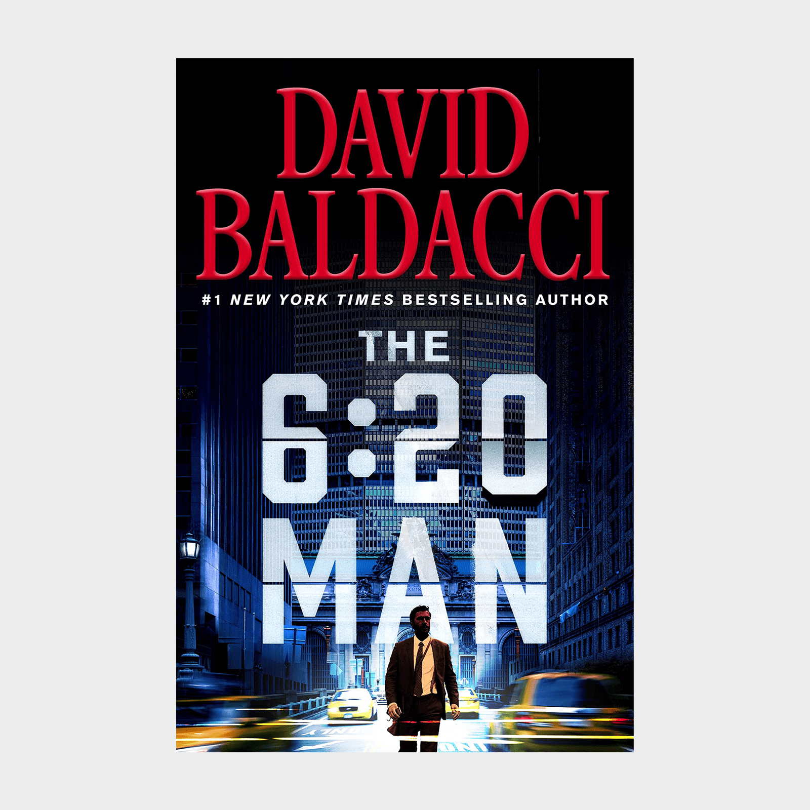 <p><strong>Release date: </strong>July 12, 2022</p> <p>Travis Devine, the main character of <a href="https://www.amazon.com/6-20-Man-David-Baldacci/dp/1538719843/" rel="noopener noreferrer"><em>The 6:20 Man</em></a>, is a man of routine. Every morning, he puts on a cheap suit, picks up his cheap briefcase and heads out on the 6:20 train to Manhattan. Every day, he peers out the train window and dreams about living large like one of the elite financial investors he sees in passing. Then one day, everything changes. He's blackmailed into participating in an investigation into those very investors. As he infiltrates their lavish lives and learns more about their shady schemes, he finds himself in the crosshairs of a murderer.</p> <p class="listicle-page__cta-button-shop"><a class="shop-btn" href="https://www.amazon.com/6-20-Man-David-Baldacci/dp/1538719843/">Shop Now</a></p>