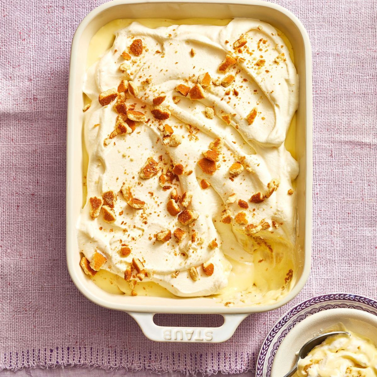 9) Banana Pudding
