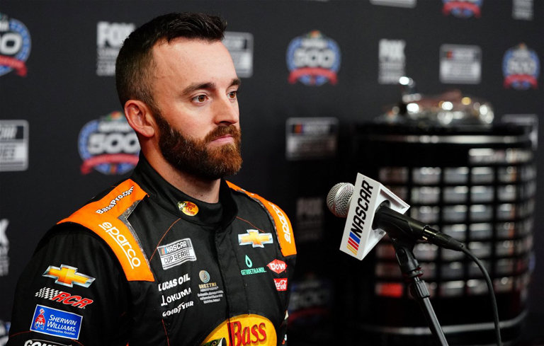 Amid Rumors of Austin Dillon's Cup Series Exit, Richard Childress Brings In Another Grandson for Indianapolis