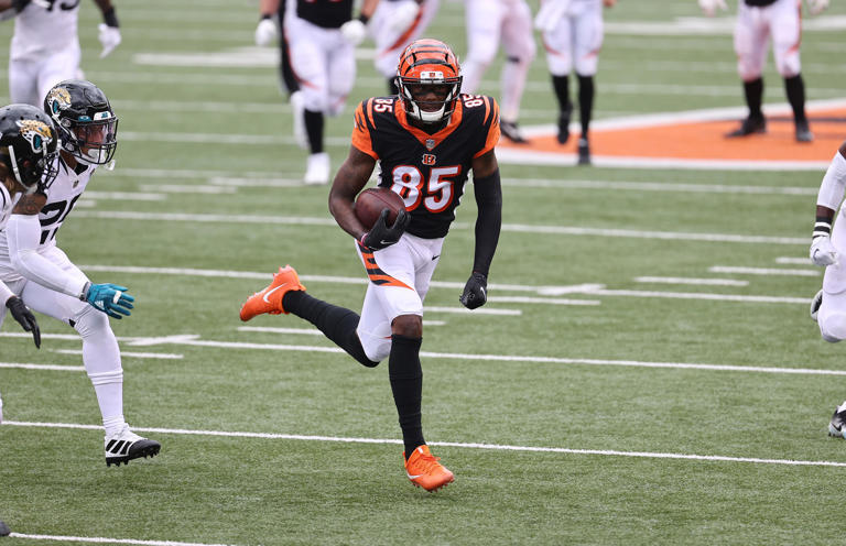 Cincinnati Bengals WR Tee Higgins requests trade