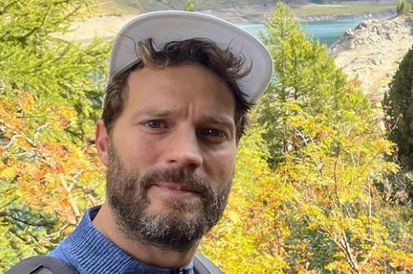 Jamie Dornan opens up on 'difficult' few years losing his mum and four