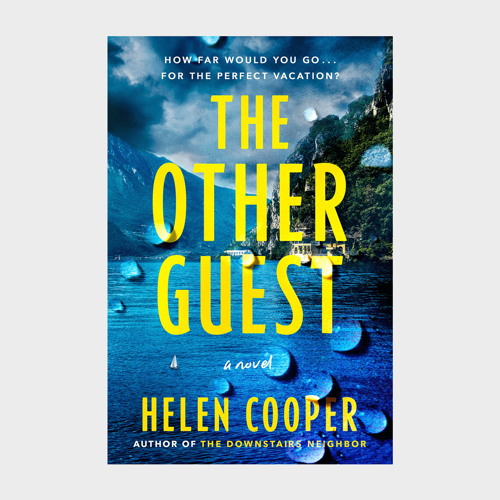 <p><strong>Release date: </strong>July 26, 2022</p> <p>Helen Cooper's <a href="https://www.amazon.com/Other-Guest-Helen-Cooper/dp/0593422597" rel="noopener noreferrer">latest page-turner</a> slams together two unrelated women's lives in the aftermath of a tragedy at an Italian resort. Leah knows deep down that her niece's death was not an accidental drowning. And far away in England, a woman named Joanna knows deep down that her sexy new beau might be too good to be true. The truth is that Leah and Joanna's lives are already intertwined and on the brink of another potentially devastating collision. Not sure what to read after you binge <em>The Other Guest</em>? Try picking your next <a href="https://www.rd.com/article/books-based-on-zodiac-sign/" rel="noopener noreferrer">book based on your zodiac sign</a>.</p> <p class="listicle-page__cta-button-shop"><a class="shop-btn" href="https://www.amazon.com/Other-Guest-Helen-Cooper/dp/0593422597">Shop Now</a></p>
