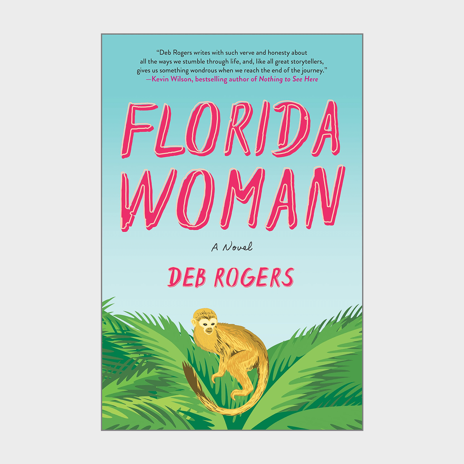 <p><strong>Release date:</strong> July 5, 2022</p> <p>Deb Rogers's <a href="https://www.amazon.com/Florida-Woman-Novel-Deb-Rogers/dp/1335426892/" rel="noopener noreferrer">darkly comic thriller</a> opens when Jamie, a lifelong Florida woman, is caught on film during one of the most embarrassing moments of her life. Relieved to get community service rather than jail time for her crime, Jamie heads off to Atlas, a monkey sanctuary. But all is not as it seems. She is soon consumed by the sinister world of Atlas, complete with sacrifices and cult-like adoration for the organization's leaders. This is a suspenseful novel for readers seeking a good LGBTQ+ contemporary mystery.</p> <p class="listicle-page__cta-button-shop"><a class="shop-btn" href="https://www.amazon.com/Florida-Woman-Novel-Deb-Rogers-ebook/dp/B09CMQ1SHR">Shop Now</a></p>