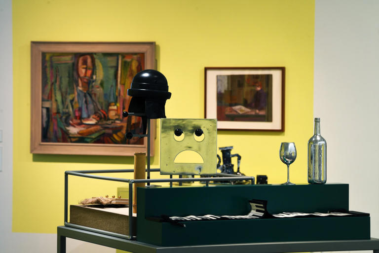 New exhibition at the Hepworth Wakefield explores the genre of still life