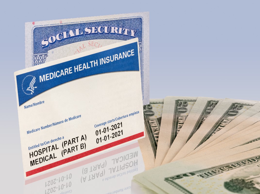 <p>Social Security and Medicare program revenues are deposited into four separate trust funds. These trust funds utilize their asset reserves and income from specific funding sources, like the payroll tax, to disburse benefits for their respective programs. Each trust fund is legally bound to disburse only those benefits it is legally authorized to pay. Established by Congress, these trust funds are overseen by the Secretary of the Treasury.</p><p>The four trust funds include:</p><p>- Old-Age and Survivors Insurance (OASI) Trust Fund</p><p>- Disability Insurance (DI) Trust Fund</p><p>- Hospital Insurance (HI) Trust Fund</p><p>- Supplementary Medical Insurance (SMI) Trust Fund</p><p>Although the OASI and DI Trust Funds are independent legal entities with separate operations, they are often jointly considered as OASDI. This combined view helps represent the overall health of the Social Security program.</p>
