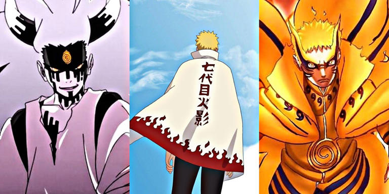 Naruto: Every Major Accomplishment Of Naruto Uzumaki After The War