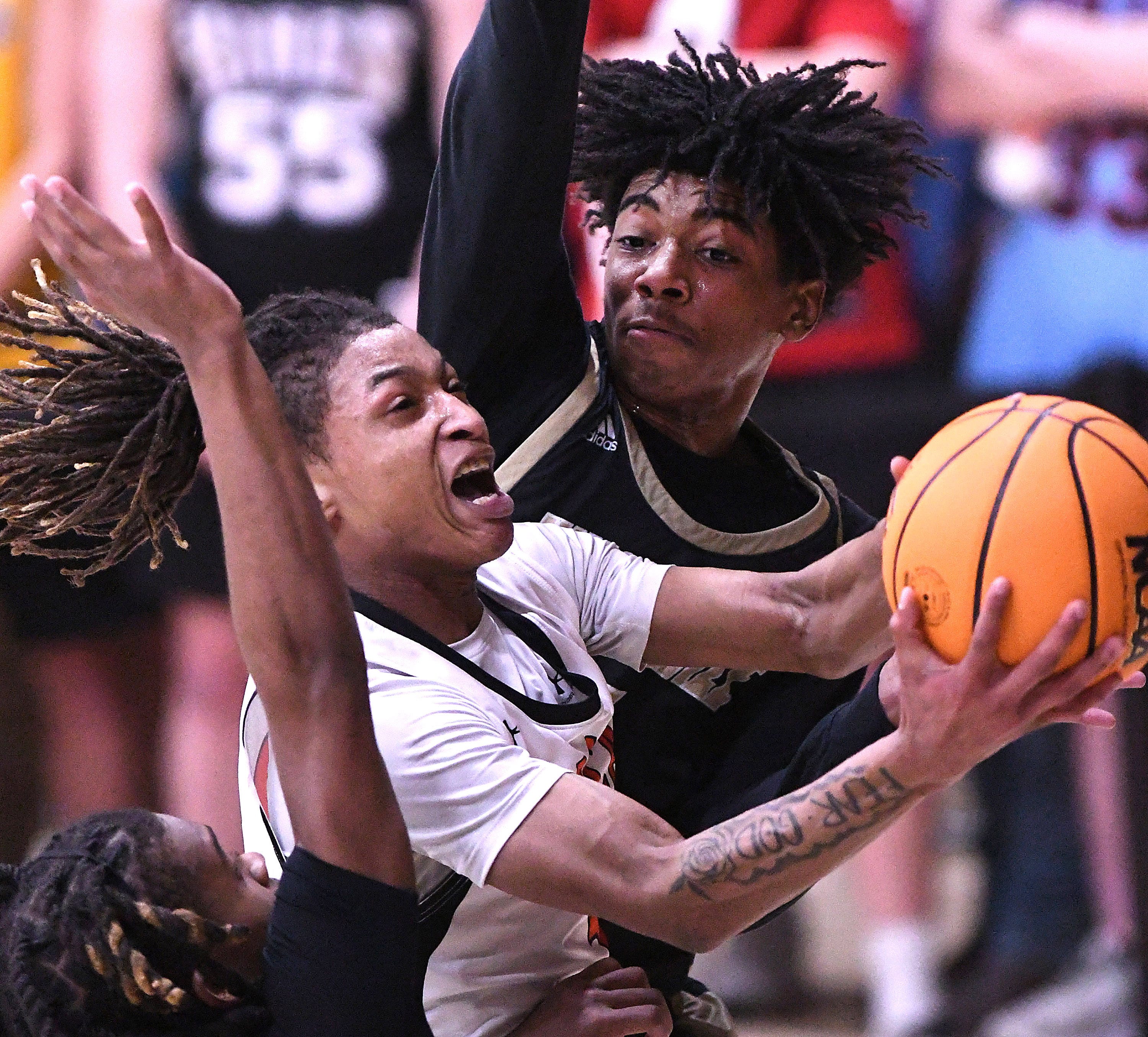 NCHSAA 2024 basketball regional championship matchups, times and ticket