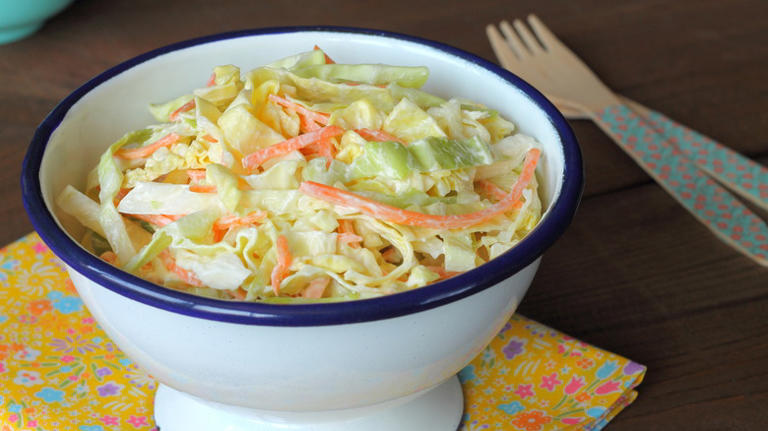 12 Must-try Coleslaw Variations From Around The World