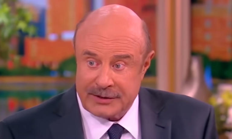 Dr. Phil Drops Bombshell: Accuses Facebook of Censorship
