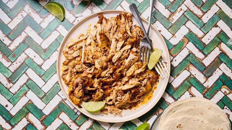 18 Best Mexican Chicken Recipes