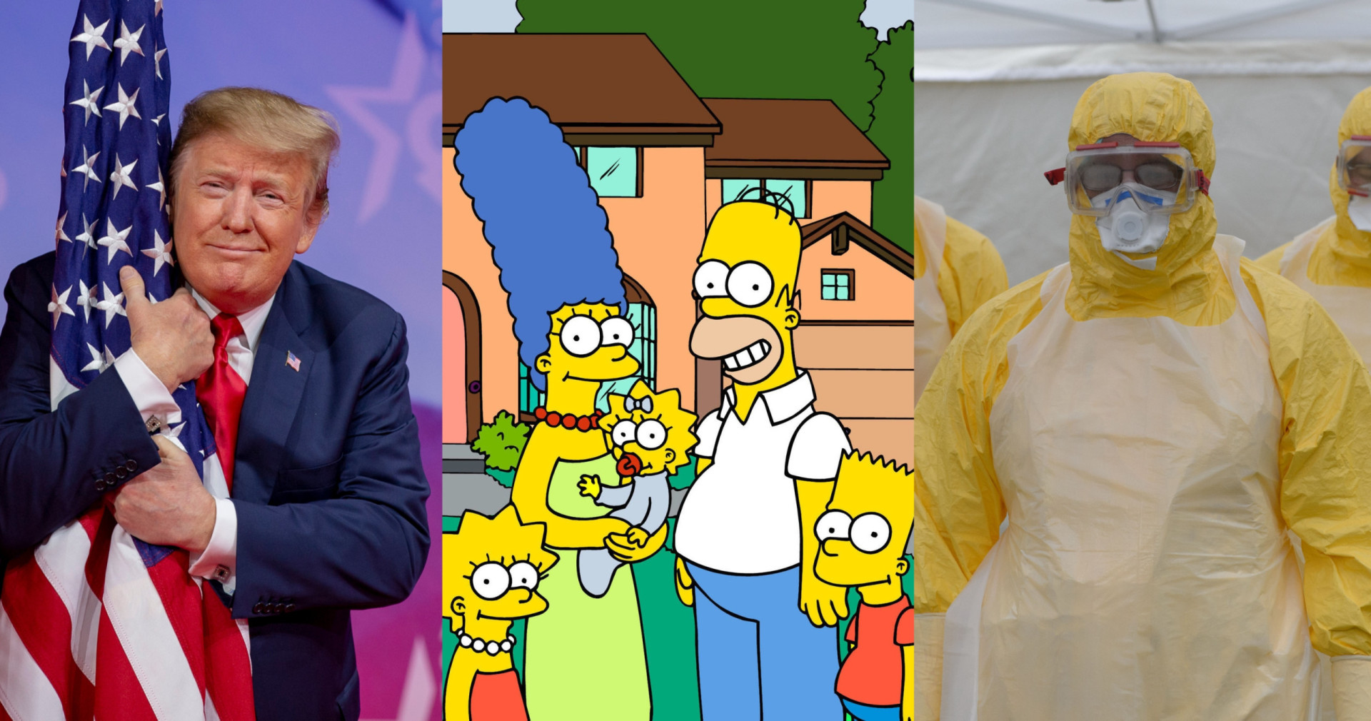 Die Zukunftsvisionen der "Simpsons": Ein Blick auf ihre prophetischen Momente