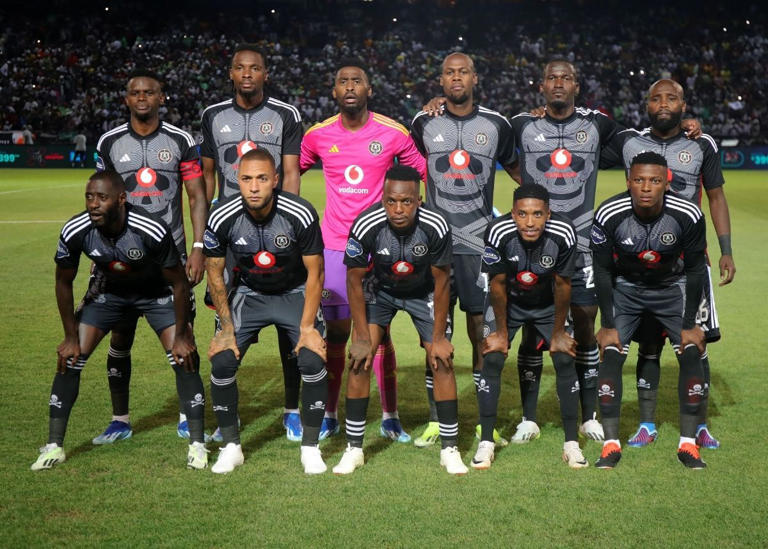 Four ruled out for Orlando Pirates Nedbank Cup clash!