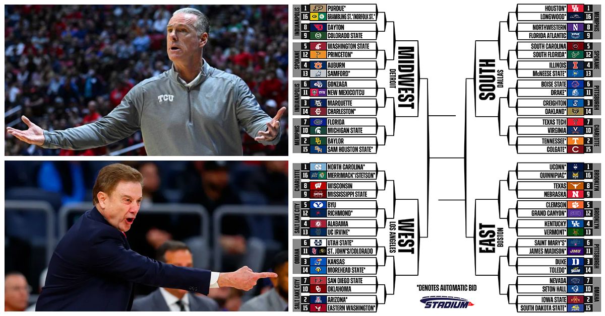 NCAA Tournament Projections A Closer Look at the Bubble