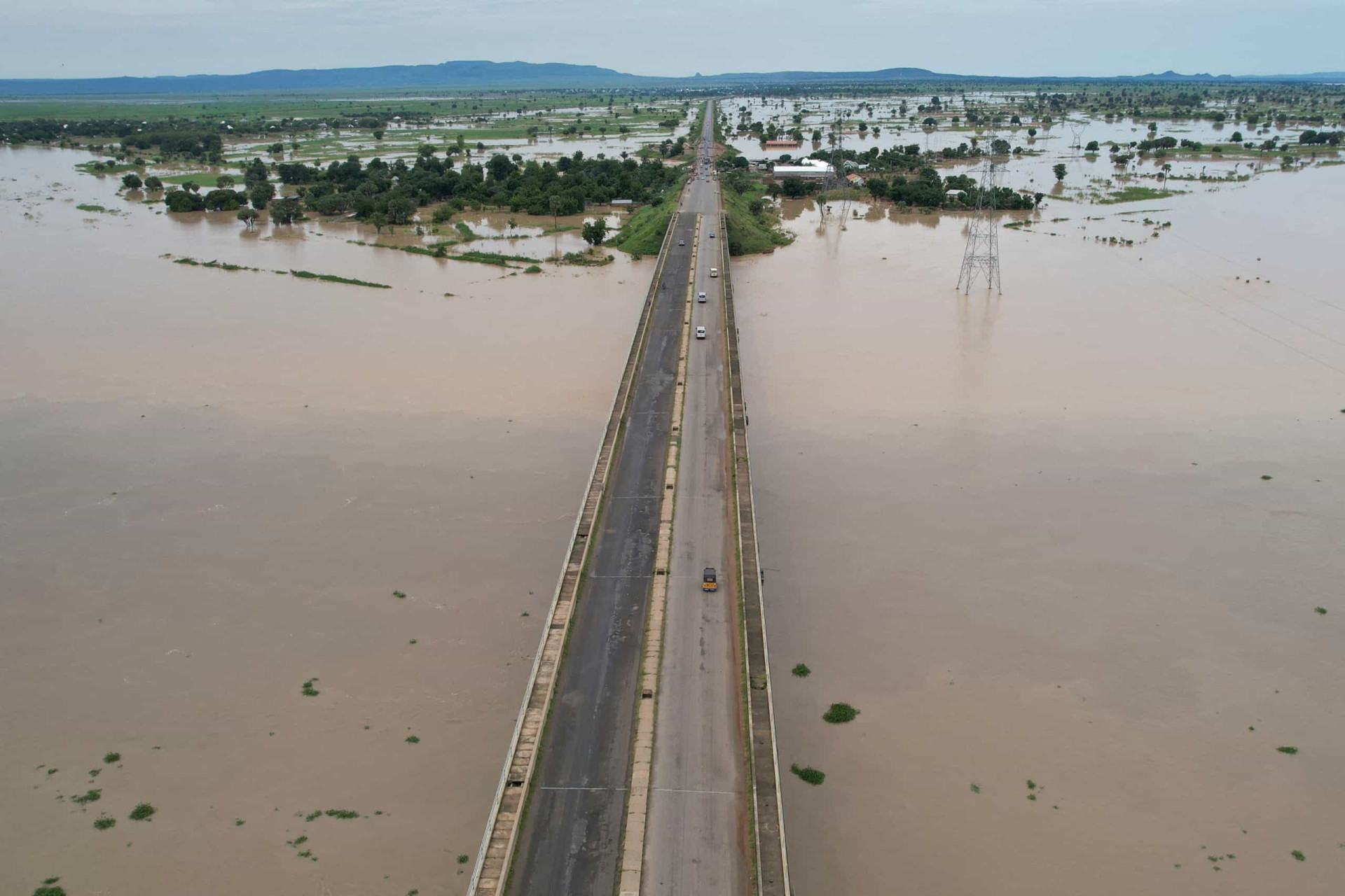 The worst floods in history