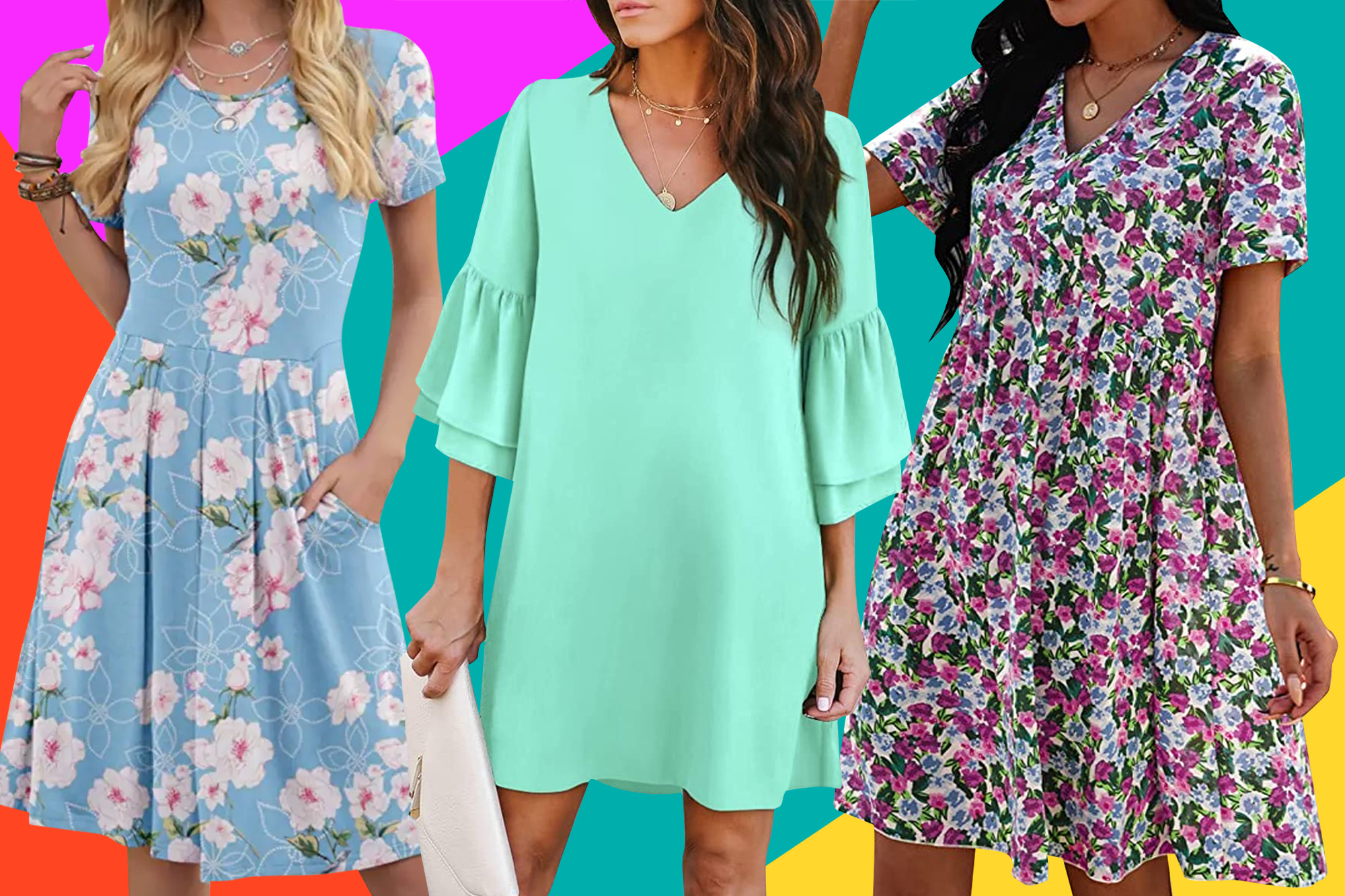 The 15 very best Easter dresses for women to shop in 2024