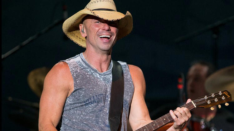 Kenny Chesney coming to Blossom Music Center When you can buy tickets